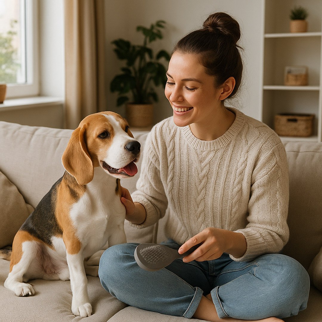 Apartmanda Köpek Bakımı İçin Pratik İpuçları