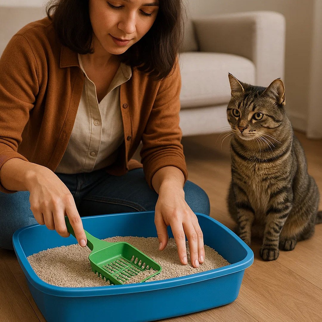 Kedi Kumu Seçerken Dikkat Edilecekler