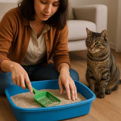 Kedi Kumu Seçerken Dikkat Edilecekler