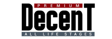 DECENT logo
