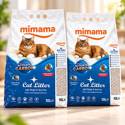 Mimama Kedi Kumu 2'li Paket Kampanyası