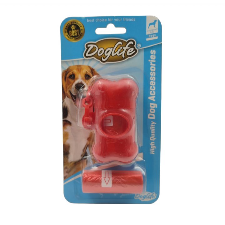 Doglife Dışkı Toplama Seti 2'li Poşet