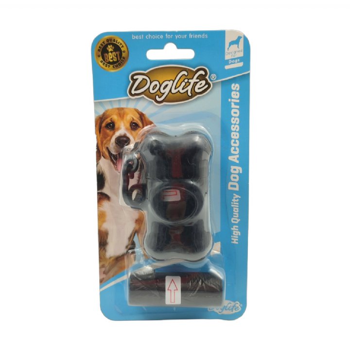 Doglife Dışkı Toplama Seti 2'li Poşet