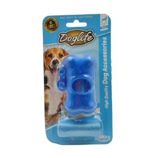Doglife Dışkı Toplama Seti 2'li Poşet