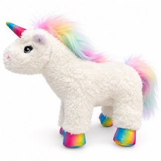 Pawise Rainbowworld Unicorn Köpek Oyuncağı