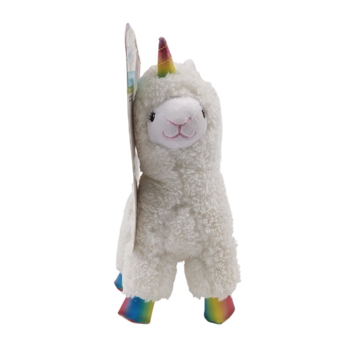 Pawise Rainbowworld Llama Köpek Oyuncağı