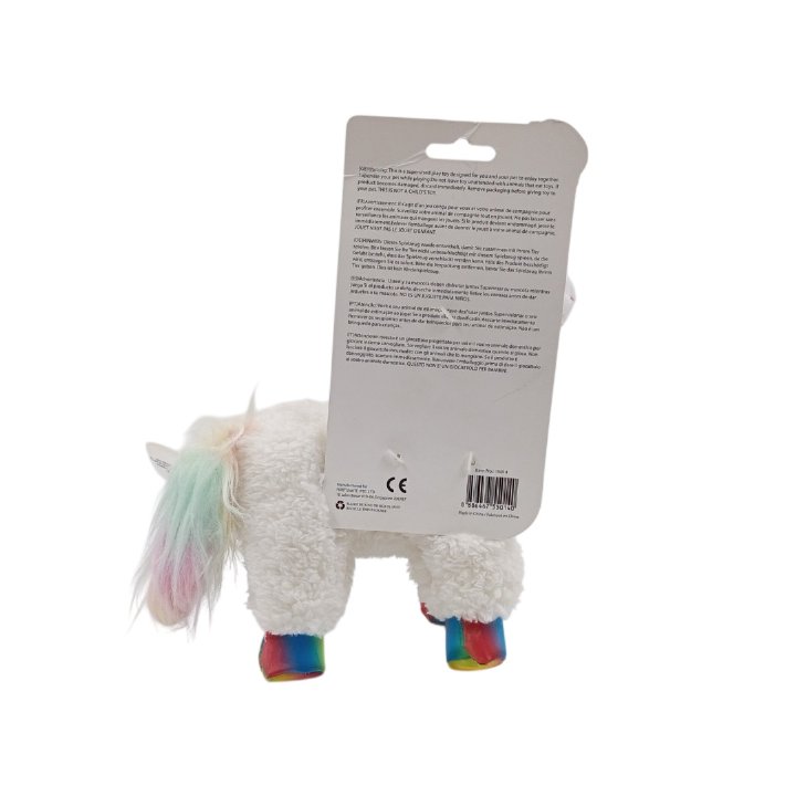 Pawise Rainbowworld Llama Köpek Oyuncağı