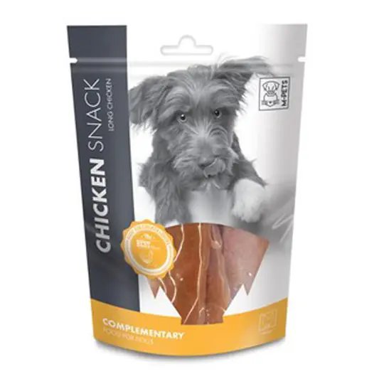 M-Pets Uzun Tavuklu Köpek Ödül Maması 80g