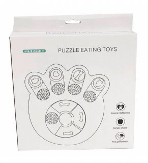 Doglife Köpekler İçin Puzzle İnteraktif Oyuncak - Puzzle Eating Toys