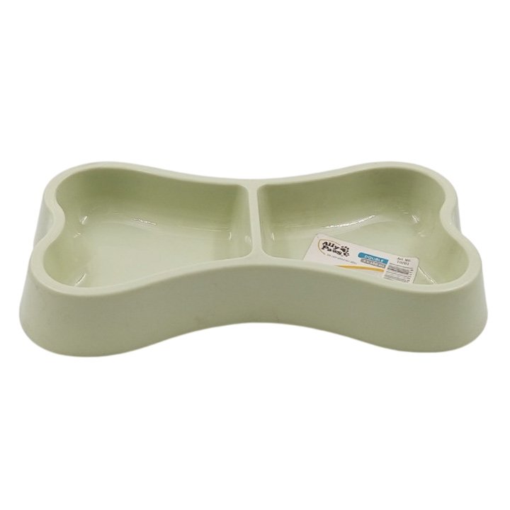 Ally Paws Çiftli Mama Kabı 2x180 Ml