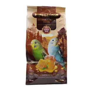 Eurogold Yavru Muhabbet Kuşu Yemi 500g
