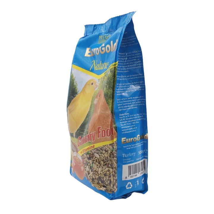 Eurogold Kanarya Yemi 500g