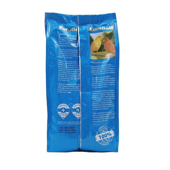 Eurogold Kanarya Yemi 500g