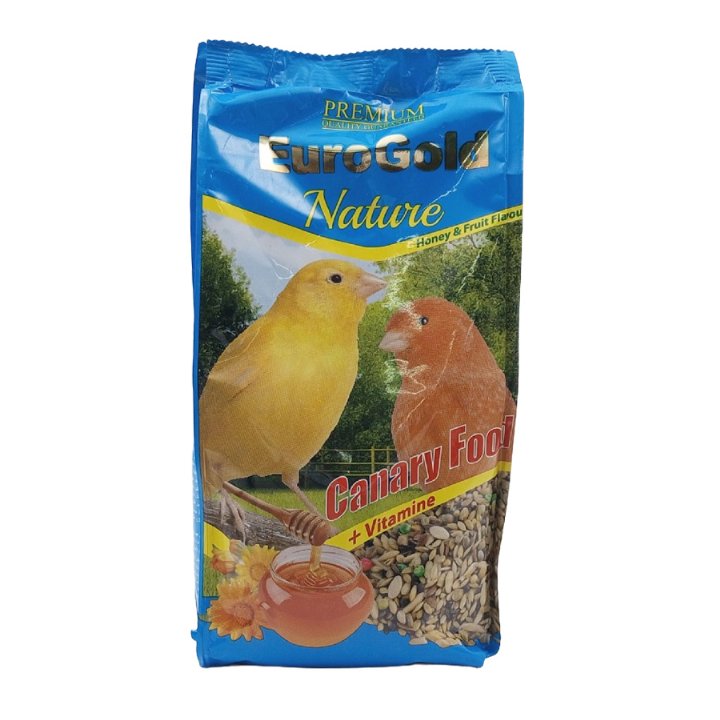 Eurogold Kanarya Yemi 500g