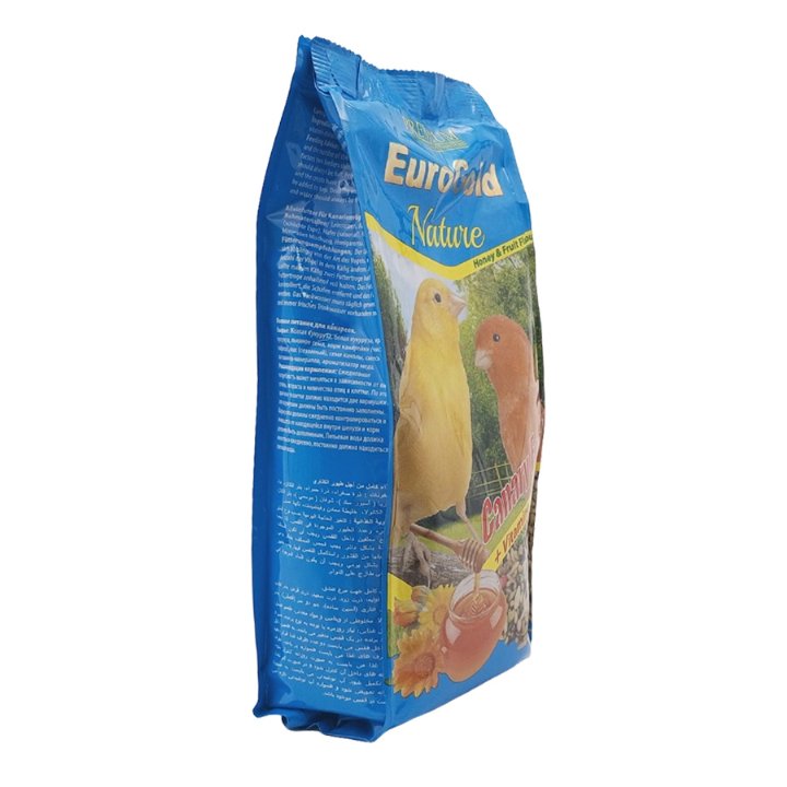 Eurogold Kanarya Yemi 500g