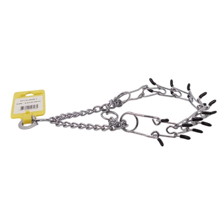 Dikenli Köpek Eğitim Tasması 2,5mmX45cm