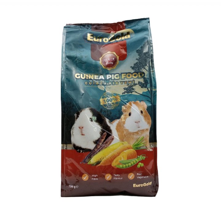Eurogold Guinea Pig Yemi 750g