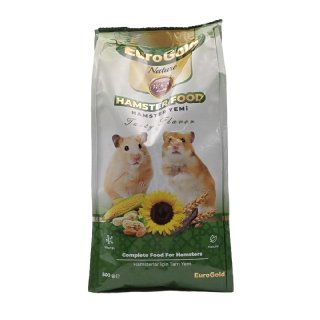 Eurogold Hamster Yemi 500g