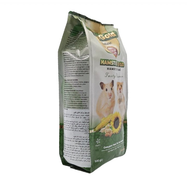 Eurogold Hamster Yemi 500g
