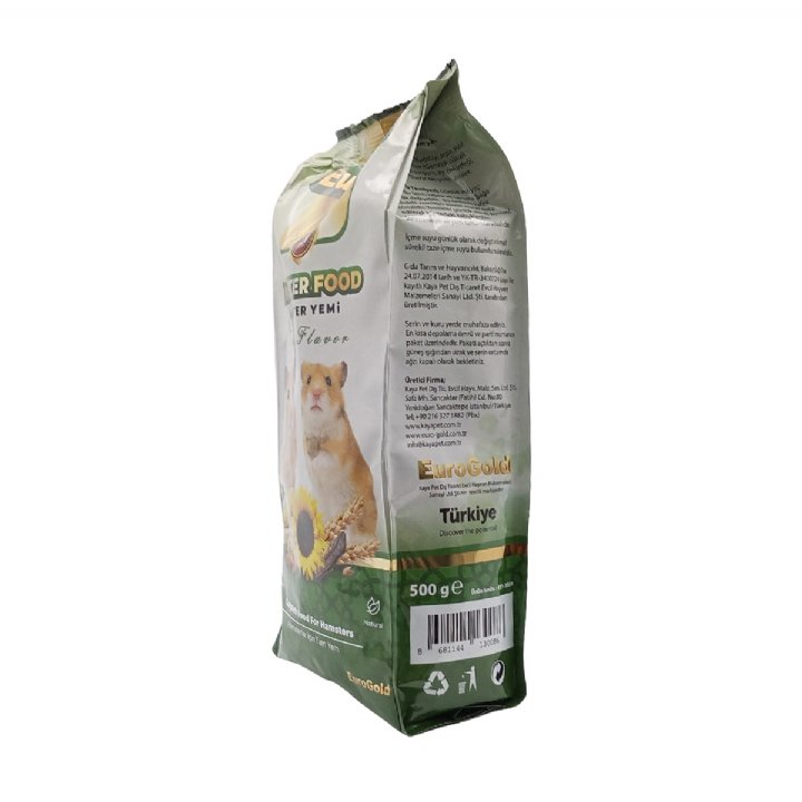 Eurogold Hamster Yemi 500g