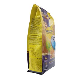 Eurogold Ballı Muhabbet Kuşu Yemi 1kg
