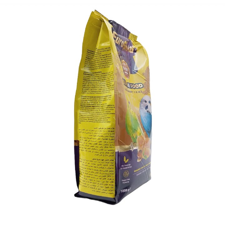 Eurogold Ballı Muhabbet Kuşu Yemi 1kg