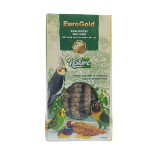 Eurogold Doğal Dal Darı 250g