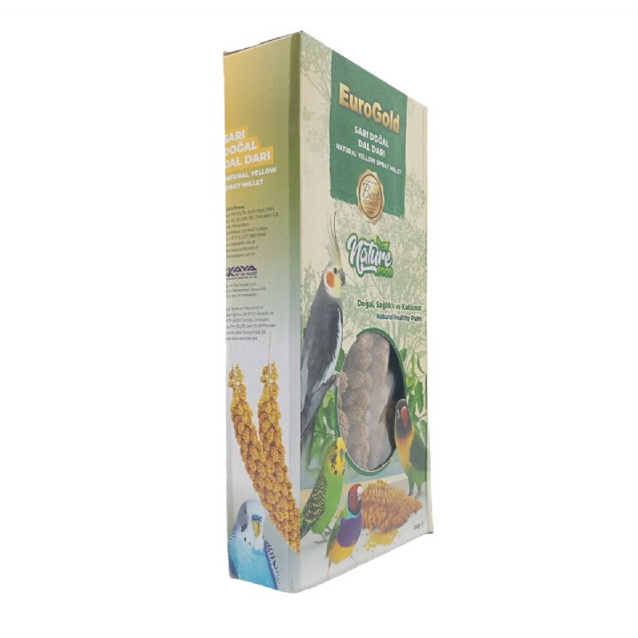 Eurogold Doğal Dal Darı 250g