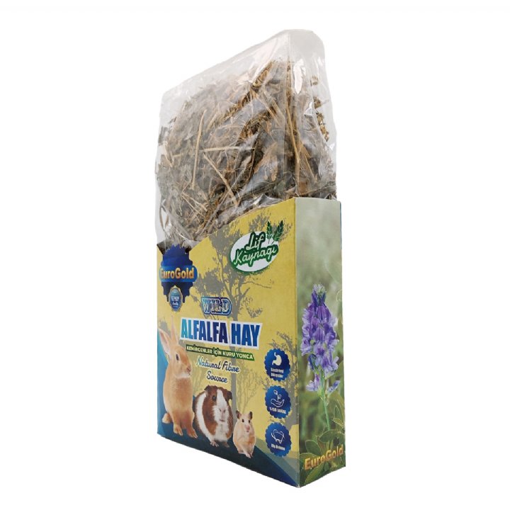 Eurogold Kemirgenler İçin Yeşil Yonca 300gr