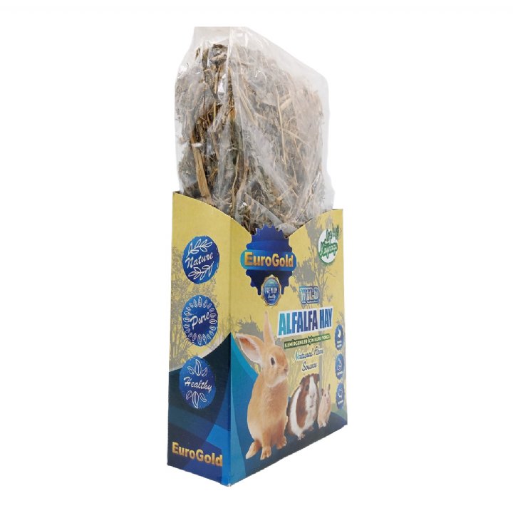 Eurogold Kemirgenler İçin Yeşil Yonca 300gr