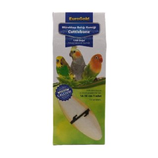 Eurogold Mürekkep Balığı Kemiği 14-16cm