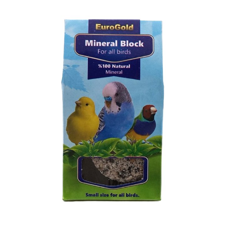 Eurogold Küçük Mineral Blok