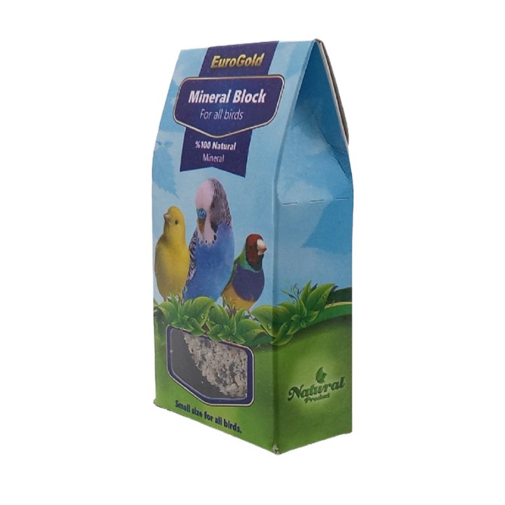 Eurogold Küçük Mineral Blok