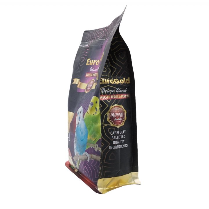 Eurogold Deluxe Elmalı Muhabbet Kuşu Yemi 1000g