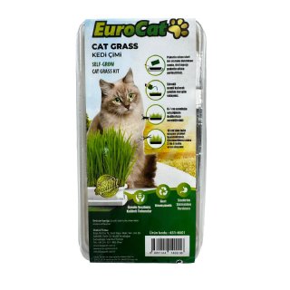 Eurocat Kedi Çimi