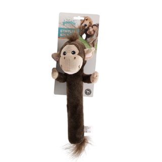 Pawise Stick Monkey Peluş Köpek Oyuncağı