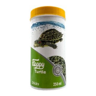 Floppy Turtle Sticks Kaplumbağa Yemi 250 mL