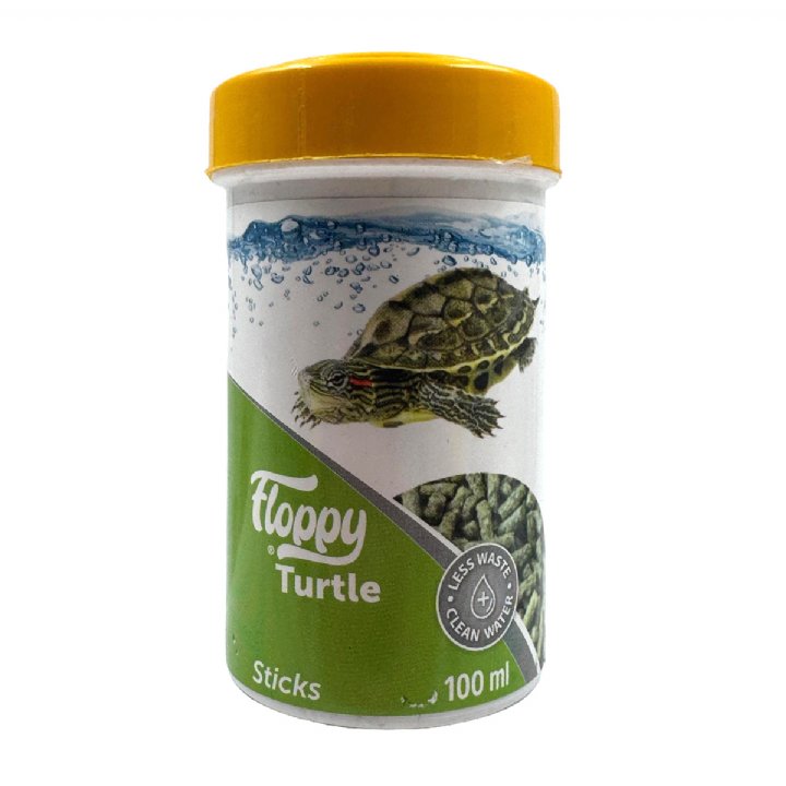 Floppy Turtle Sticks Kaplumbağa Yemi 100 mL