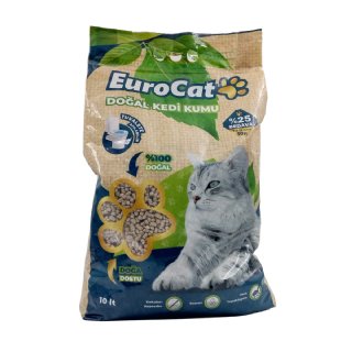 Eurocat Kedi Kumu 10 L