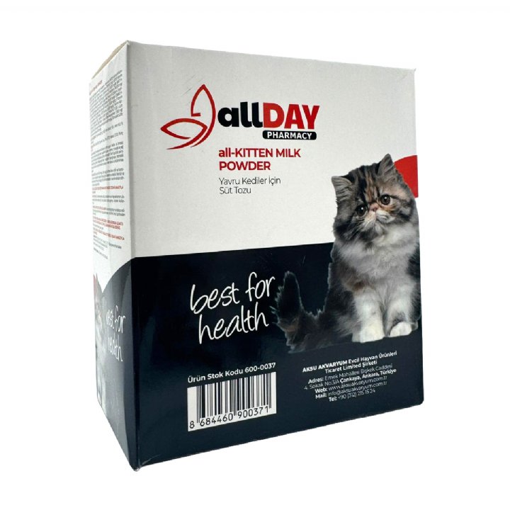 Allday Yavru Kediler İçin Süt Tozu 150g