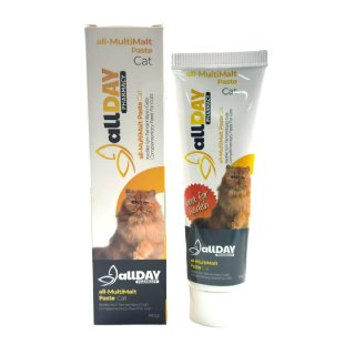 Allday all-MultiMalt Paste Cat 100g