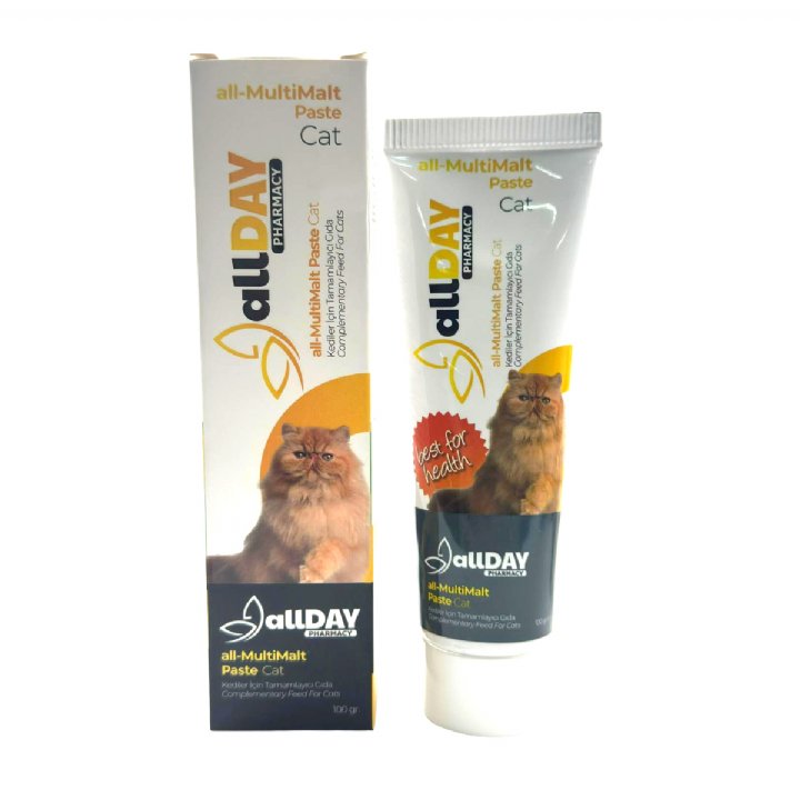 Allday all-MultiMalt Paste Cat 100g