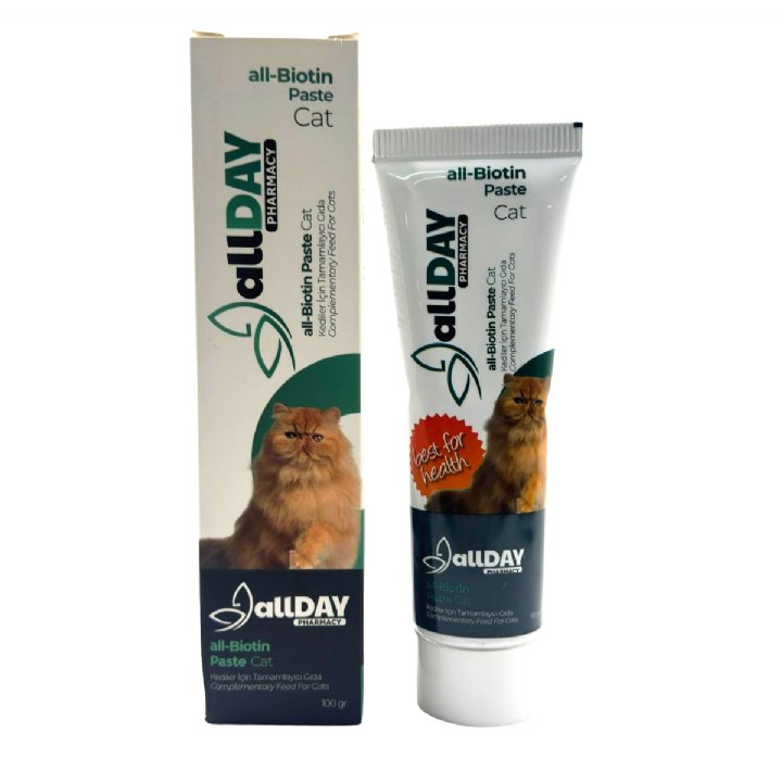 Allday all-Biotin Paste Cat 100g