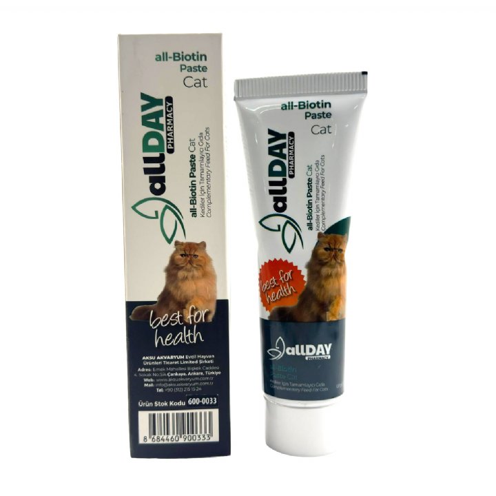 Allday all-Biotin Paste Cat 100g