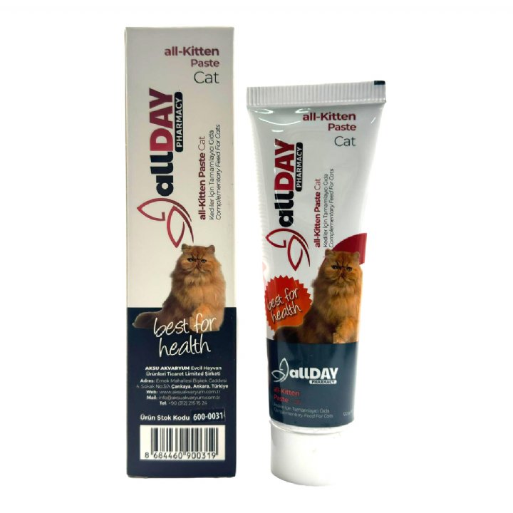 Allday all-Kitten Paste Cat 100g