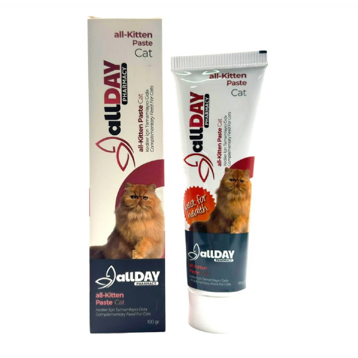 Allday all-Kitten Paste Cat 100g