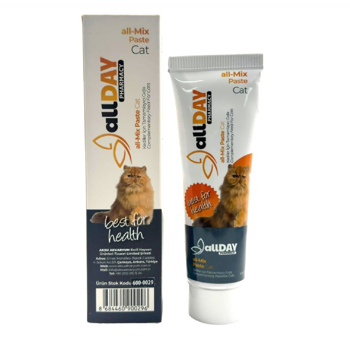 Allday all-Mix Paste Cat 100g