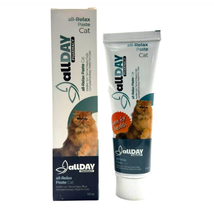 Allday all-Relax Paste Cat 100g