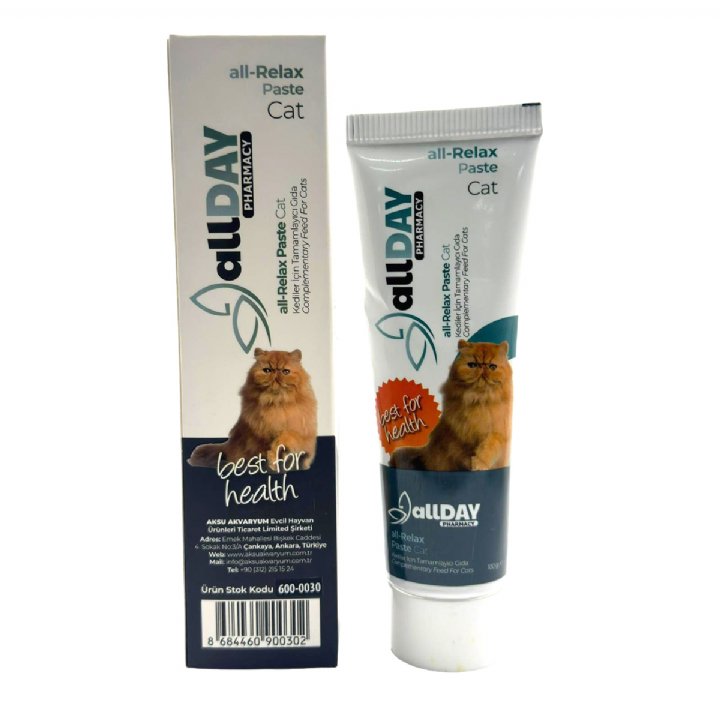 Allday all-Relax Paste Cat 100g