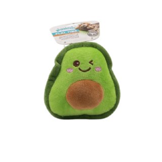 Pawise My Avokado Peluş Köpek Oyuncağı